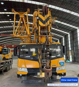 Buy XCMG XCT25 Used Crane / 2 Buy XCMG XCT25 Used Crane / 2